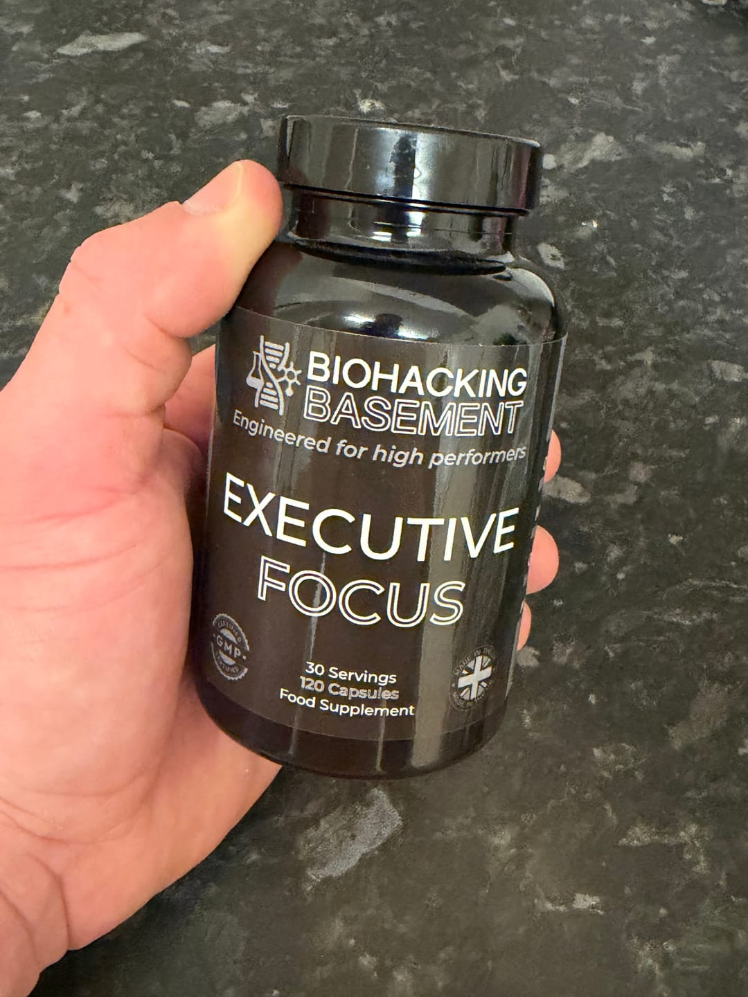 Customer photo review of Executive Focus