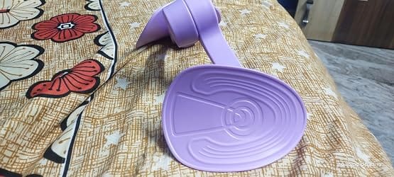 Customer photo review of Thigh Master - Thigh Exercise Equipment, Workout Equipment
