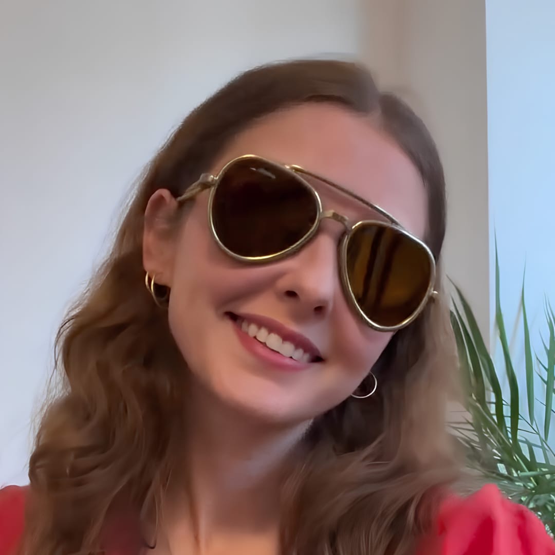 Customer photo review of Halviar Horizon 2-in-1 Sunglasses & Swim Goggles