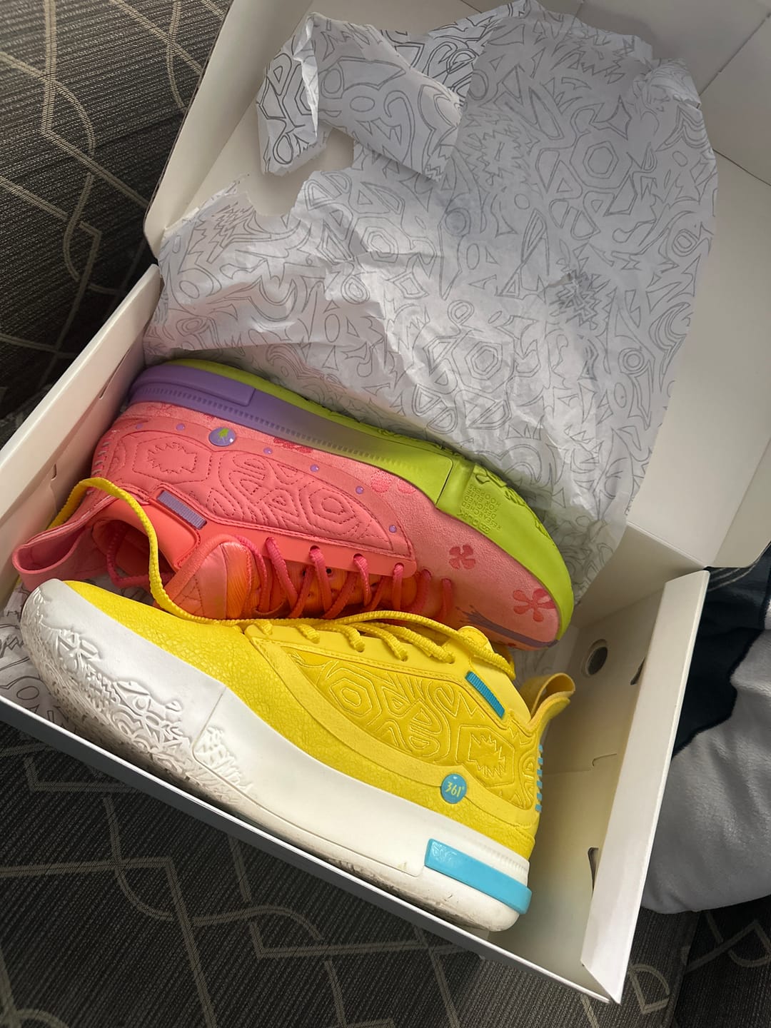 Customer photo review of Joker 1 "Friendship"