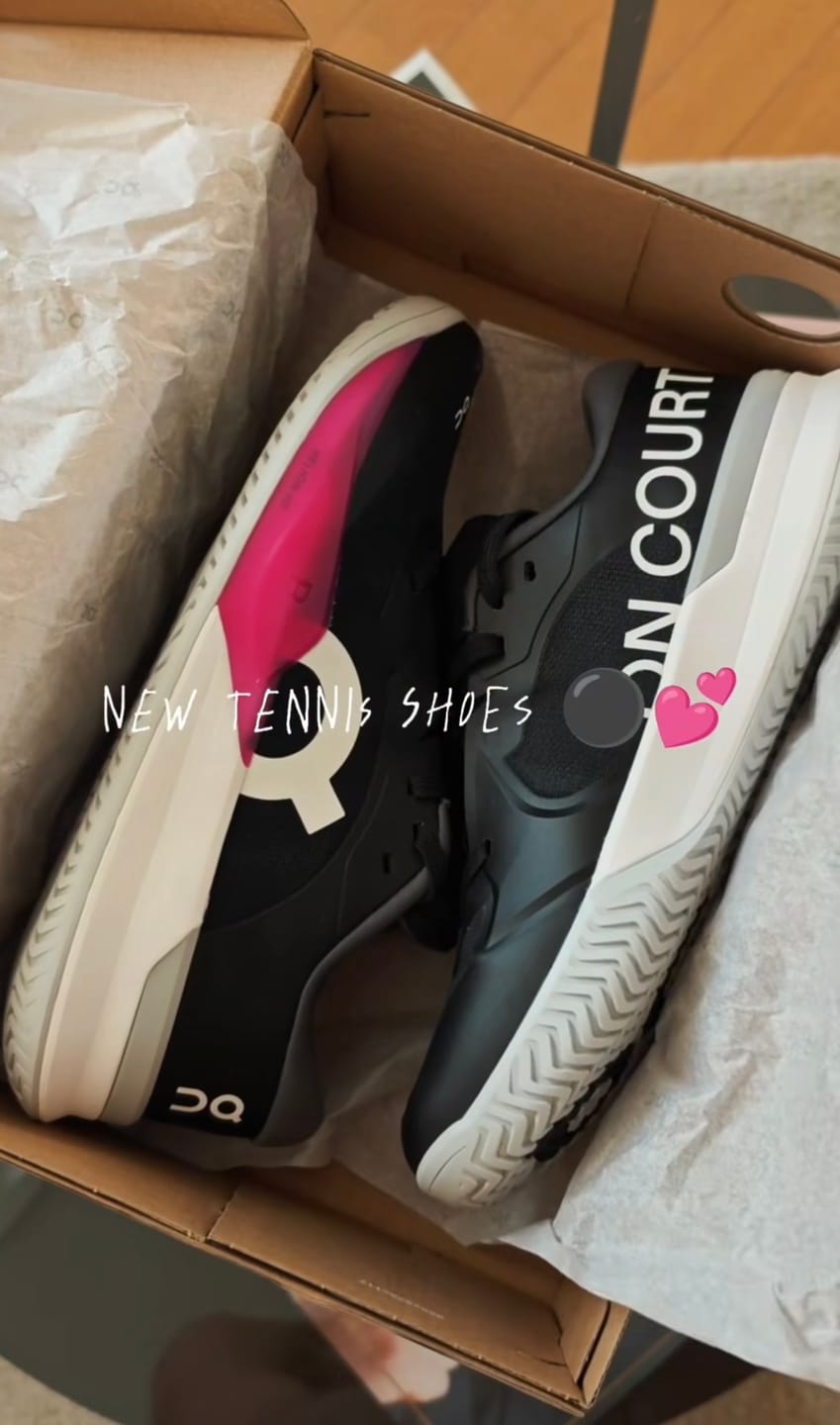 Customer photo review of Roger Pro 3 Black Pink - R3P