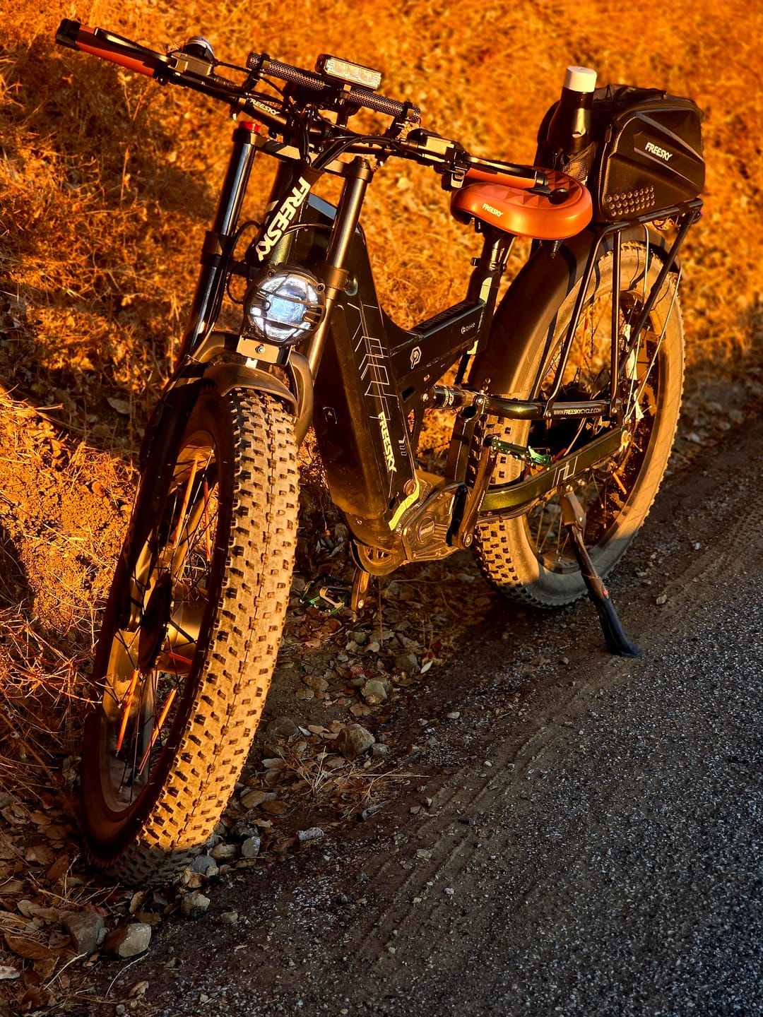 Customer photo review of Warrior Pro M-530