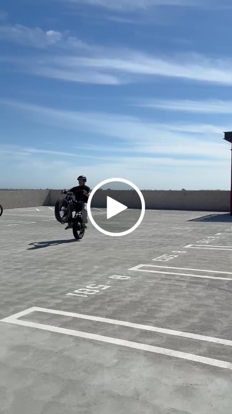 Customer video review of Macfox X1S Commuter E-bike