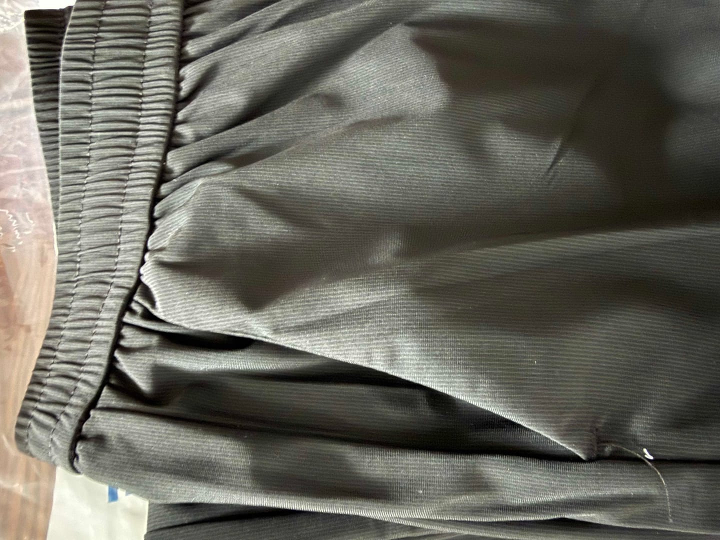 Customer photo review of Ultra Cooling Jogger Pants