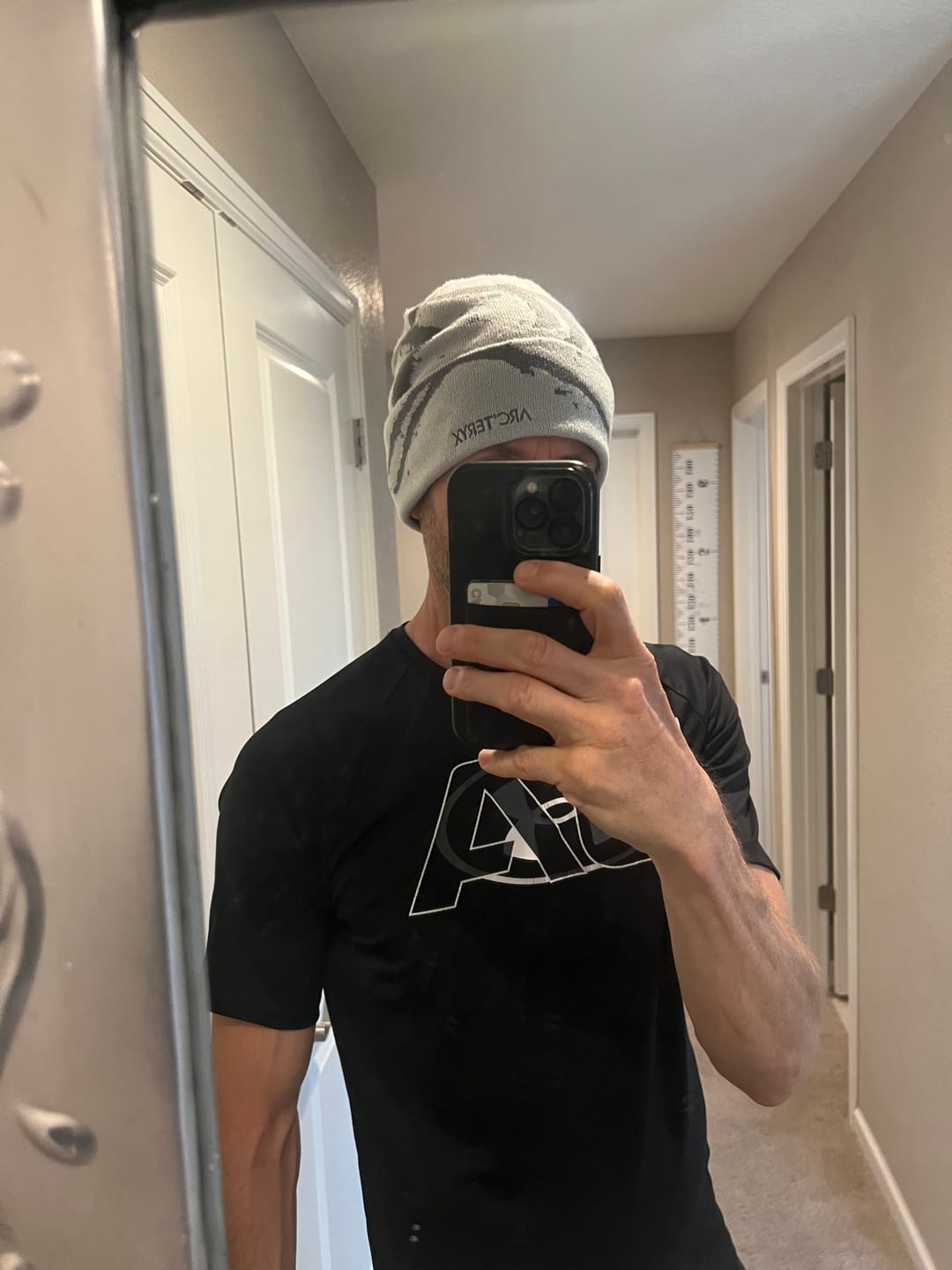 Customer photo review of Arc'teryx Grotto Toque