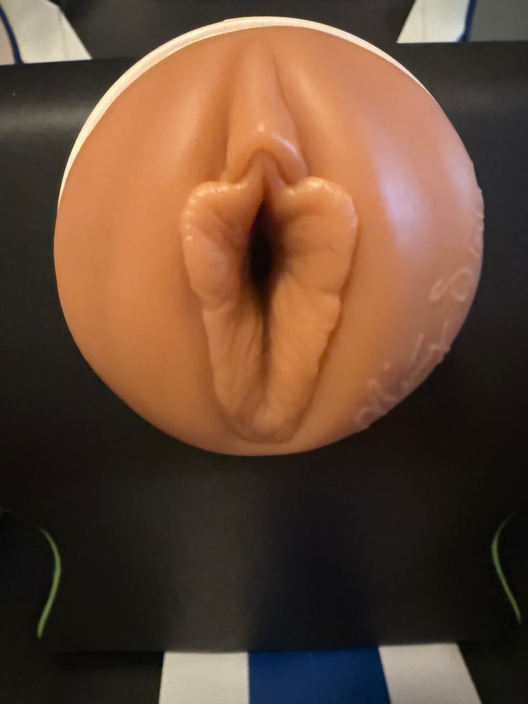 Customer photo review of Misty Stone Fleshlight