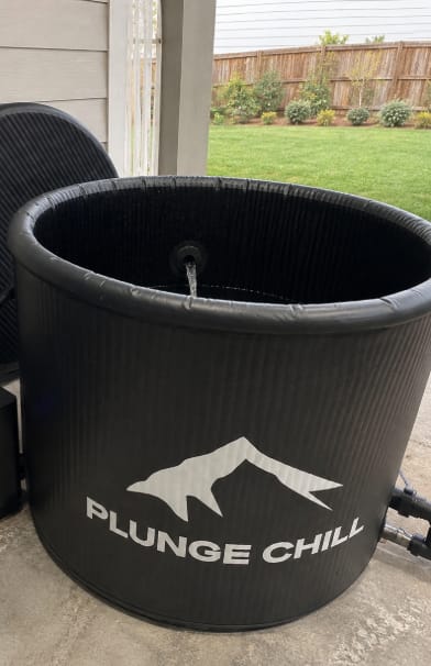 Customer photo review of PLUNGE CHILL PLUS