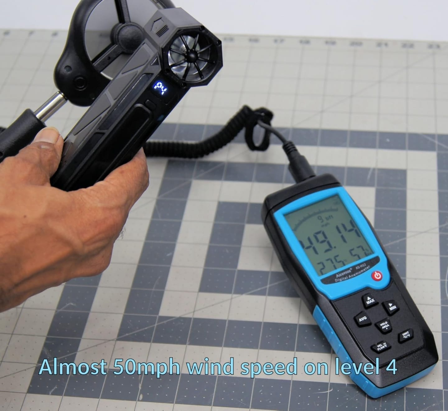 Customer photo review of BOLTHUT™ Cordless Air Duster Blower — 130,000 RPM Turbo, 4 Speeds