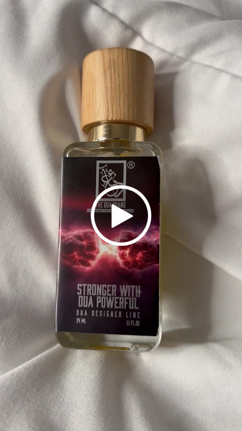 Customer video review of Stronger With Dua Powerful