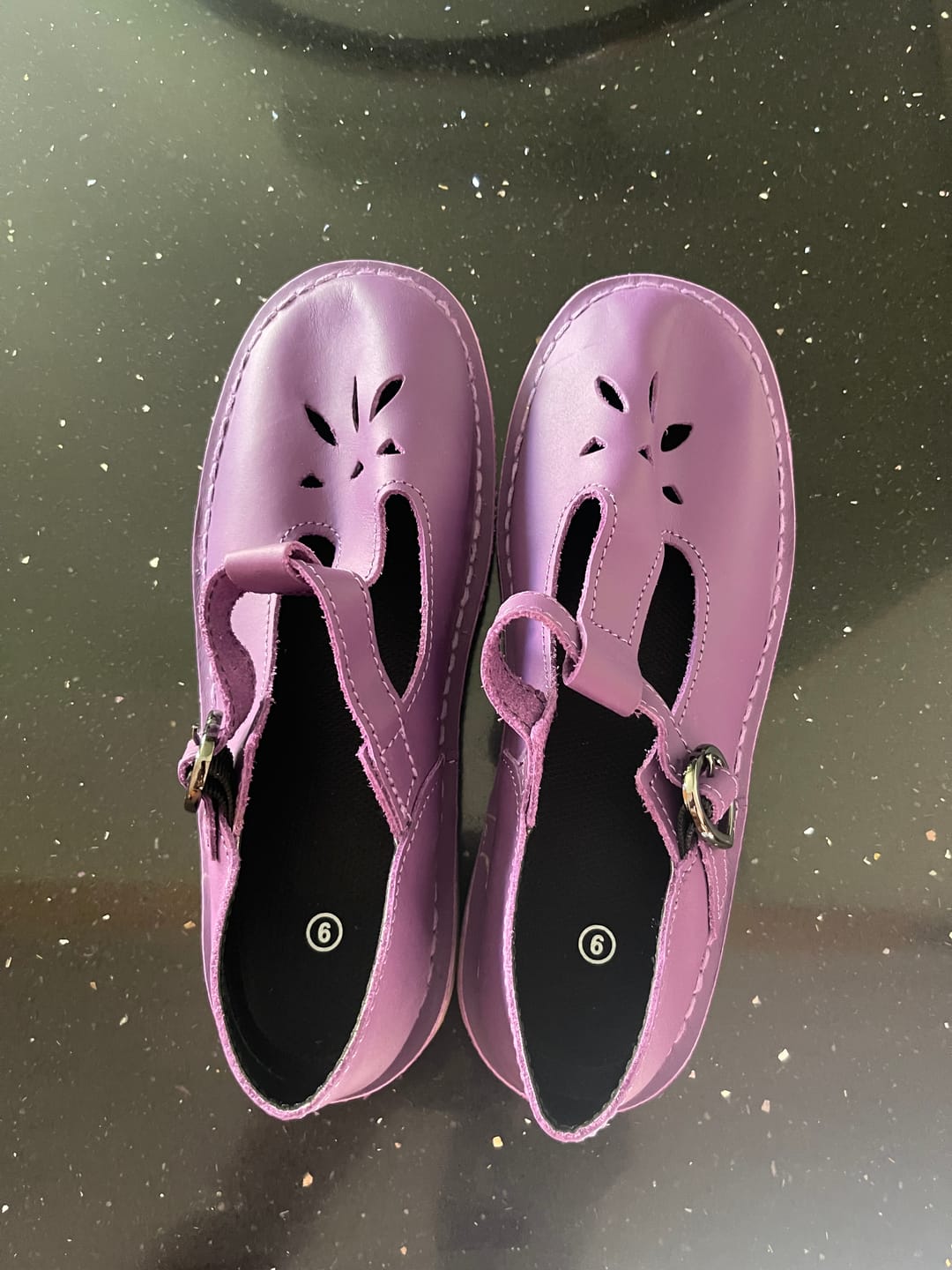 Customer photo review of Baby Doll Vellies