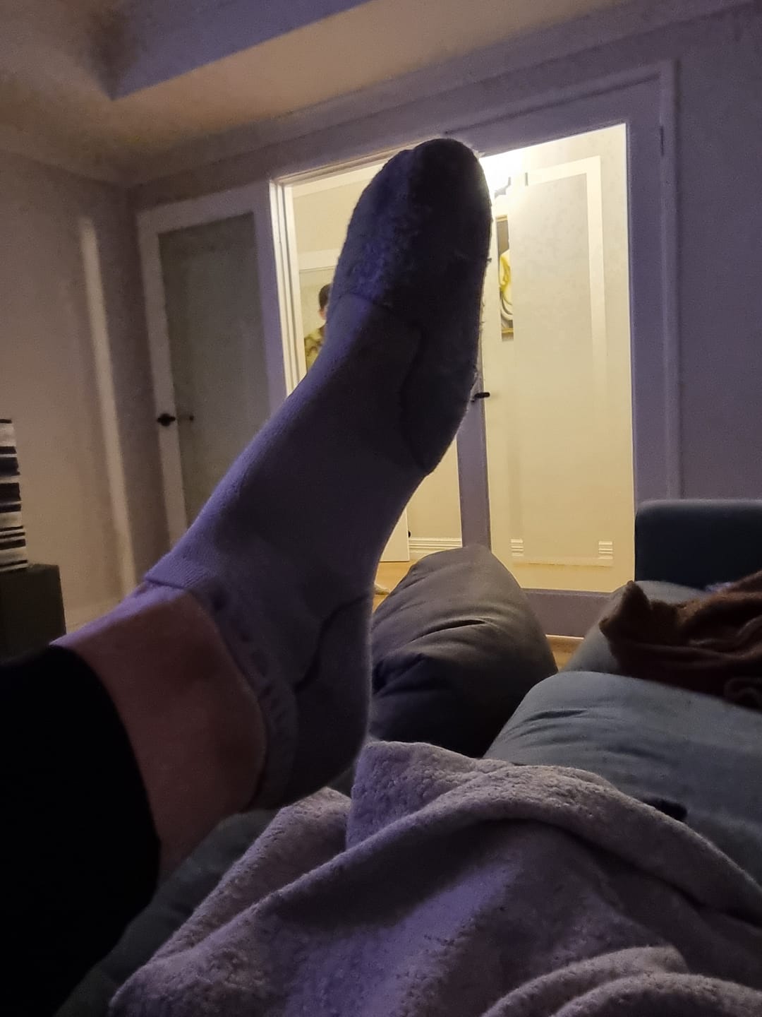 Customer photo review of Lightfeet Evolution - Ankle