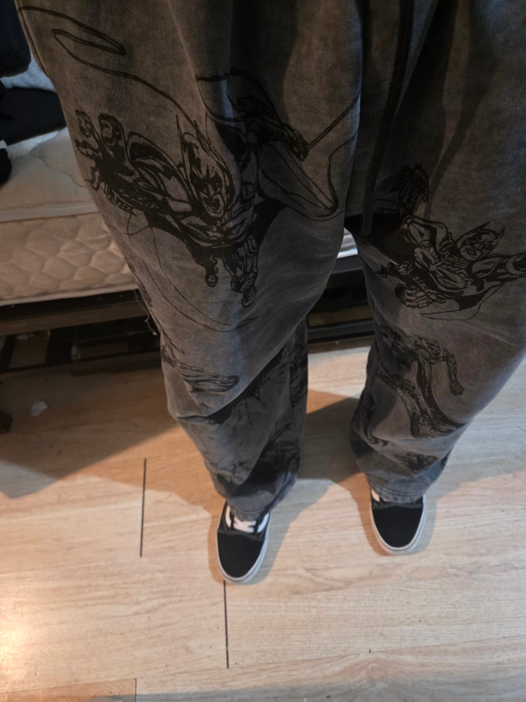 Customer photo review of 2158 - Batman Legends Joggers