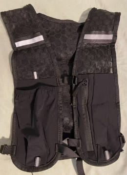 Customer photo review of TrailFlow™ – Chaleco de Hidratación Ligero