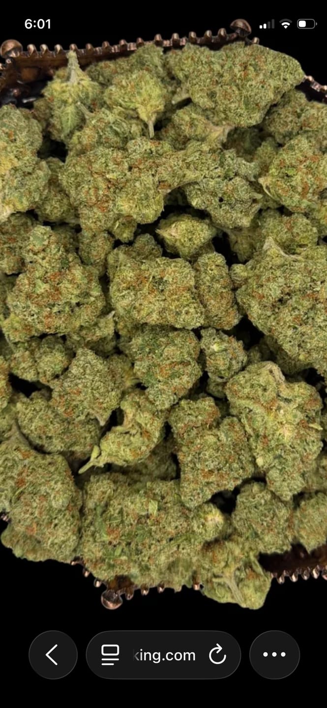 Customer photo review of Cheap Indoor THCA Flower