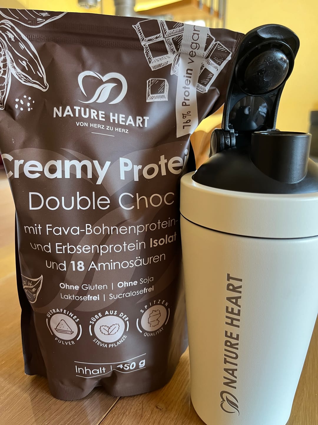 Customer photo review of Shaker Beige