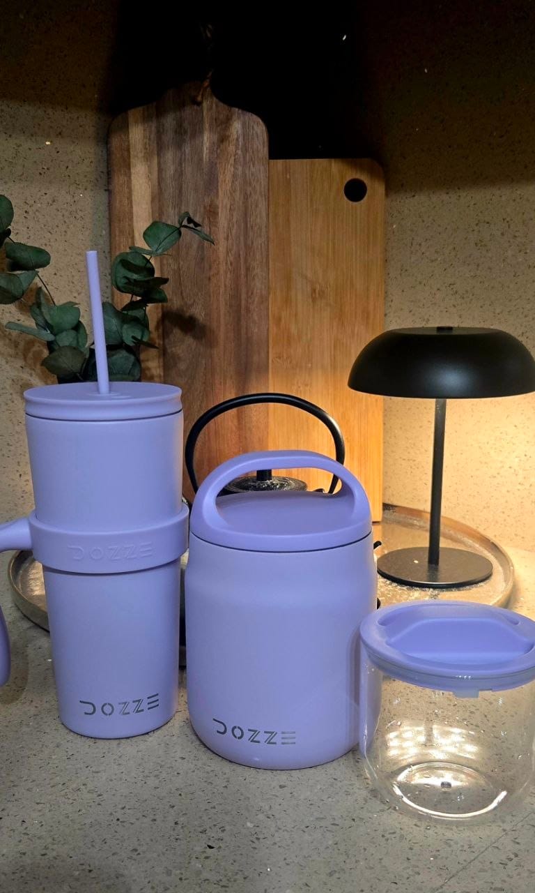 Customer photo review of MONOCHROME Edition | Seeker Tumbler | 592ml