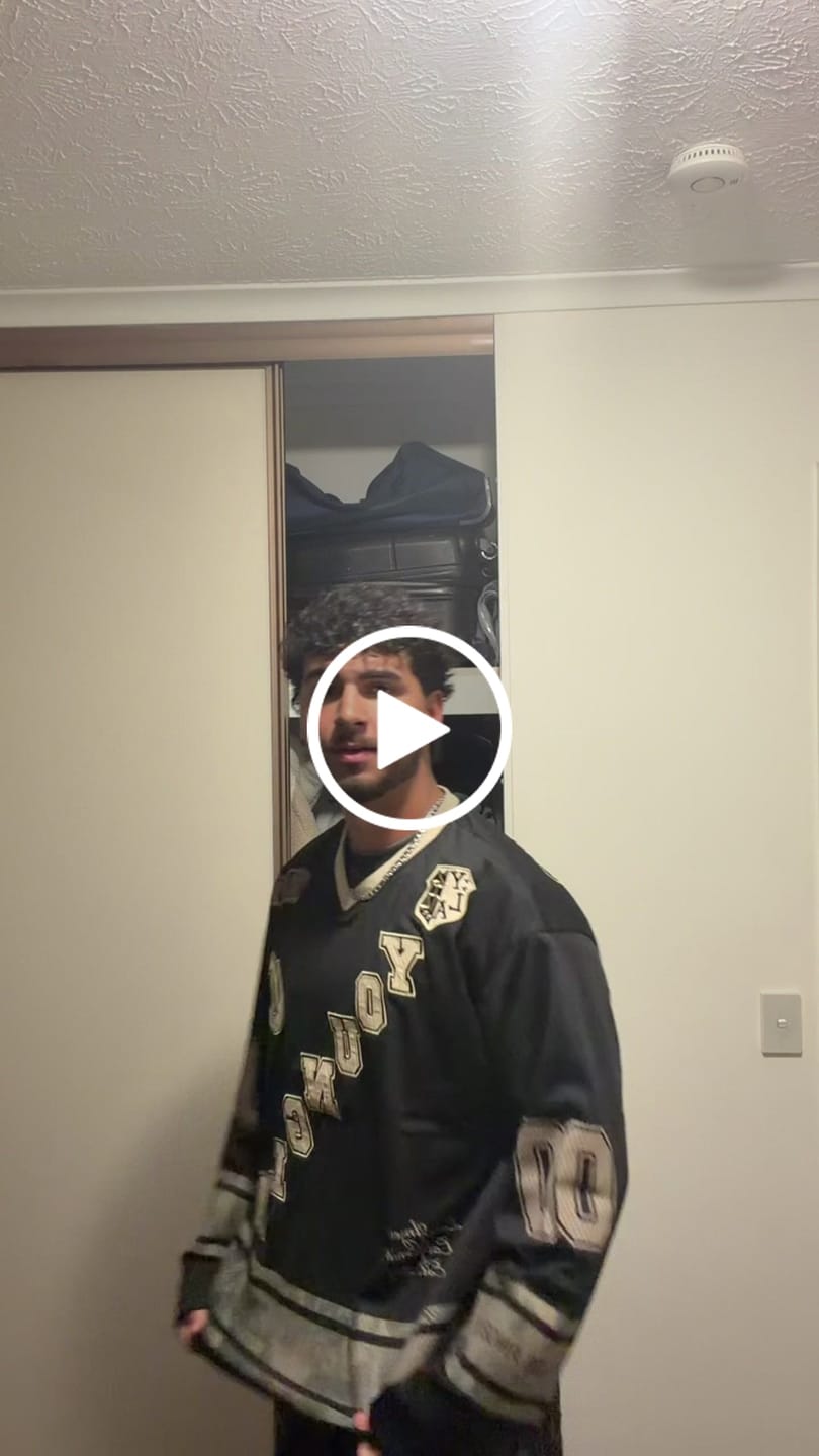 Customer video review of 8056  - Southside Hockey Jersey