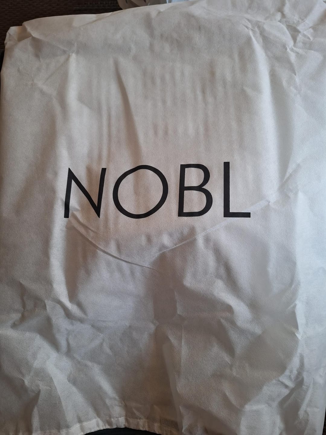 Customer photo review of Luggage Cover