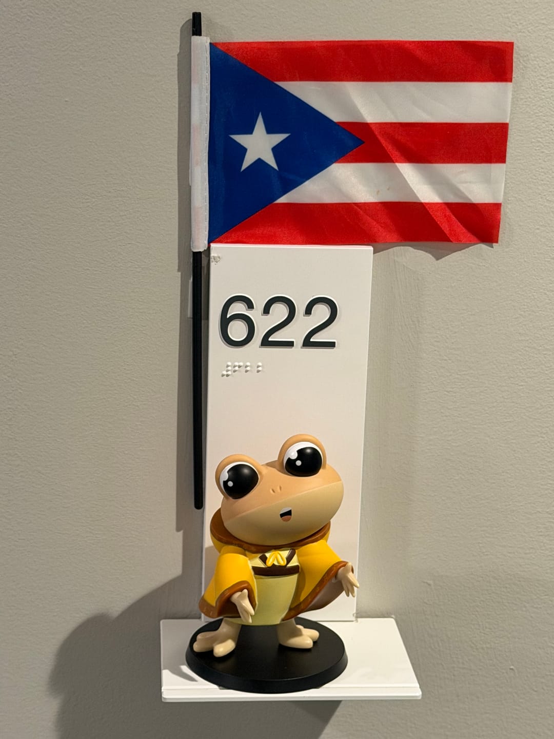 Customer photo review of Don Coquí | Figura de Vinil Coleccionable