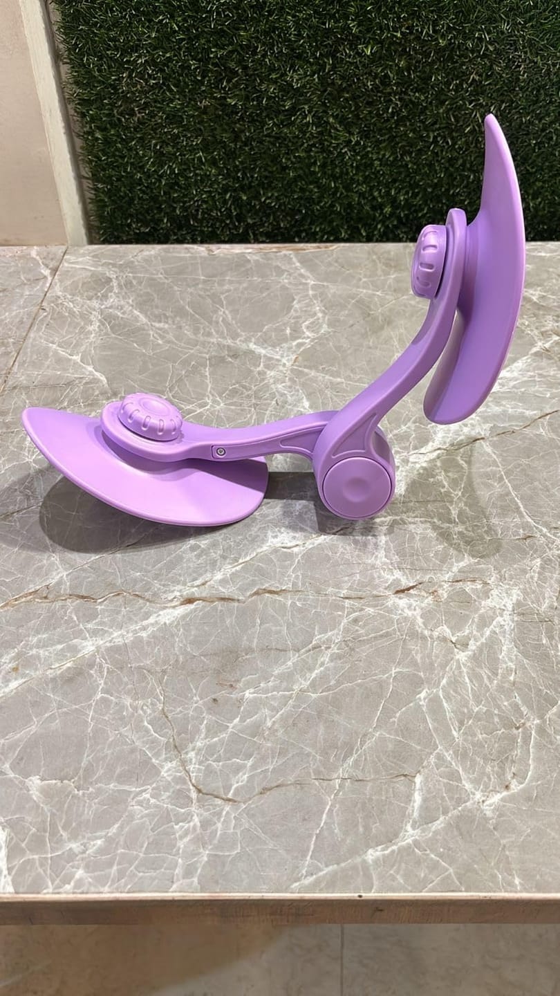 Customer photo review of Thigh Master - Thigh Exercise Equipment, Workout Equipment