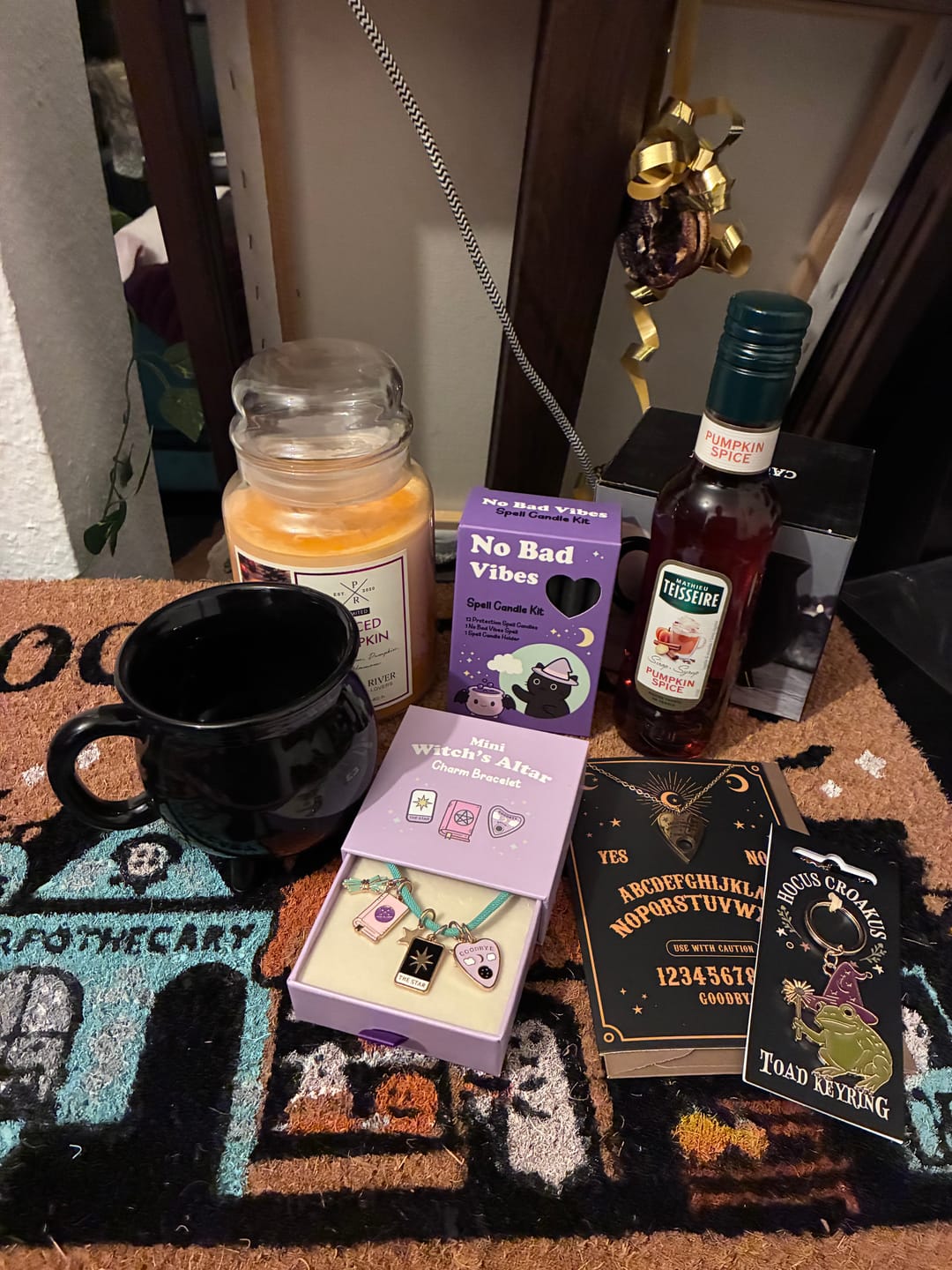 Customer photo review of Schwarze Kessel Tasse