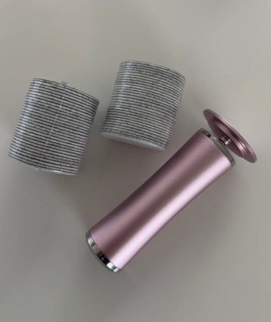 Customer photo review of SilkeFod - Fra ru hæle til silkebløde fødder
