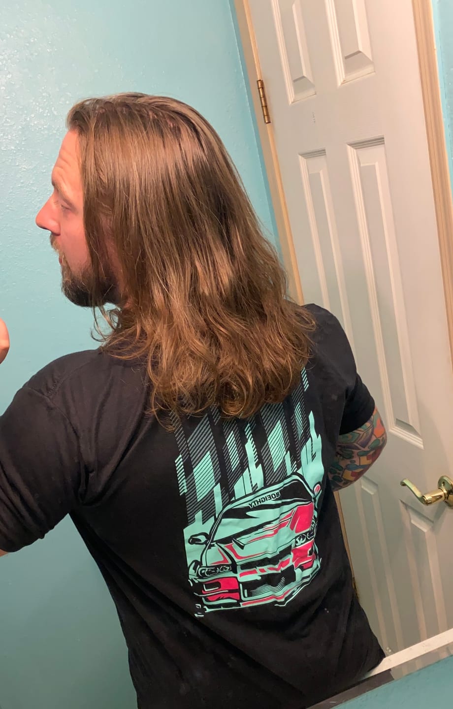 Customer photo review of 80Eighty® DCG91 Shirt