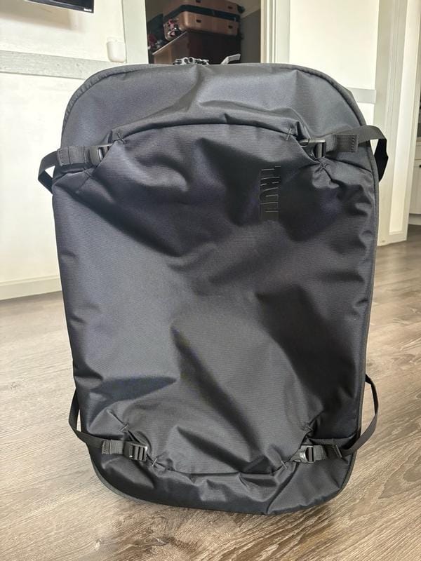 Customer photo review of Subterra Torba na Točkićima 90L