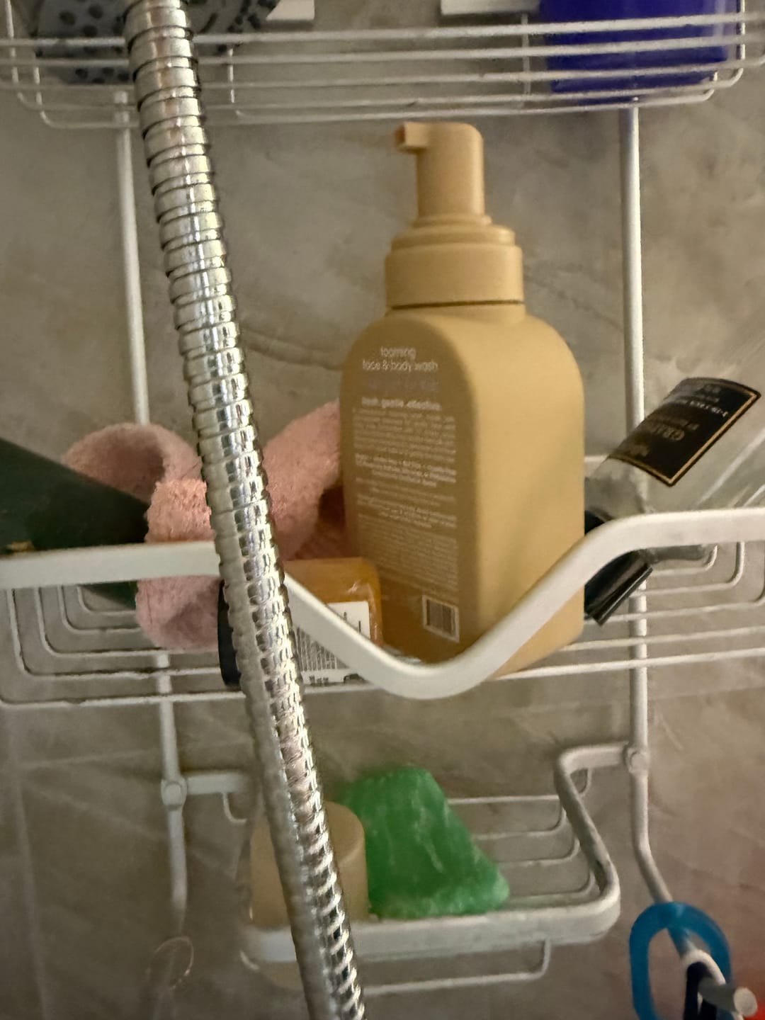 Customer photo review of Daily Care Essentials Set