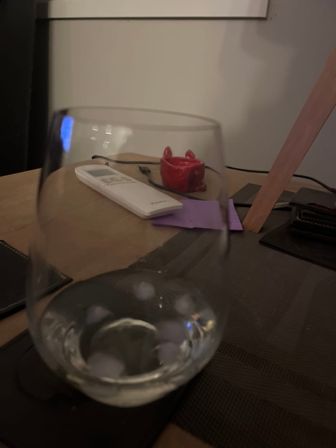 Customer photo review of Zero Sugar Pinot Grigio – Australian White Wine | 6 Pack