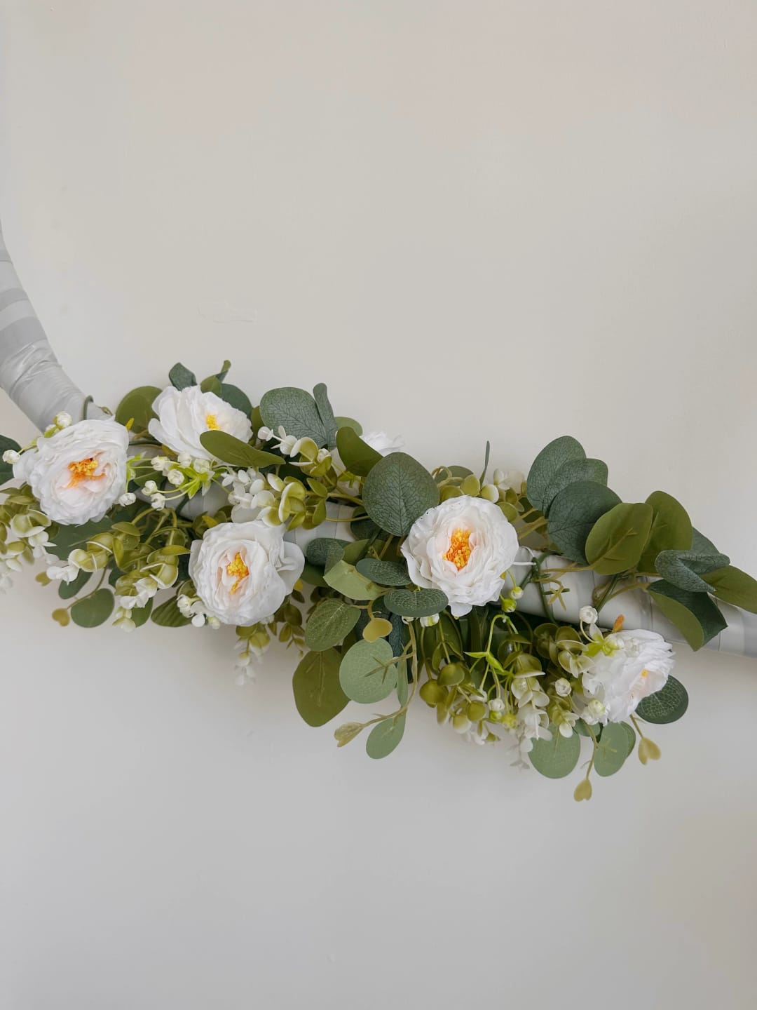 Customer photo review of 🔥Last Day 60% OFF🔥Artificial Rose Garland Flower Vine