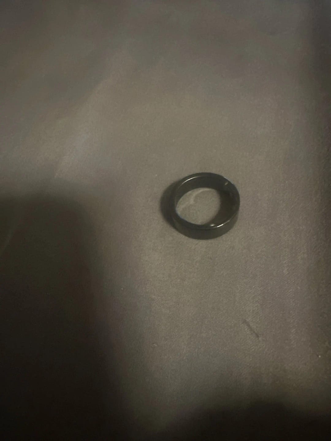 Customer photo review of Aura Ring