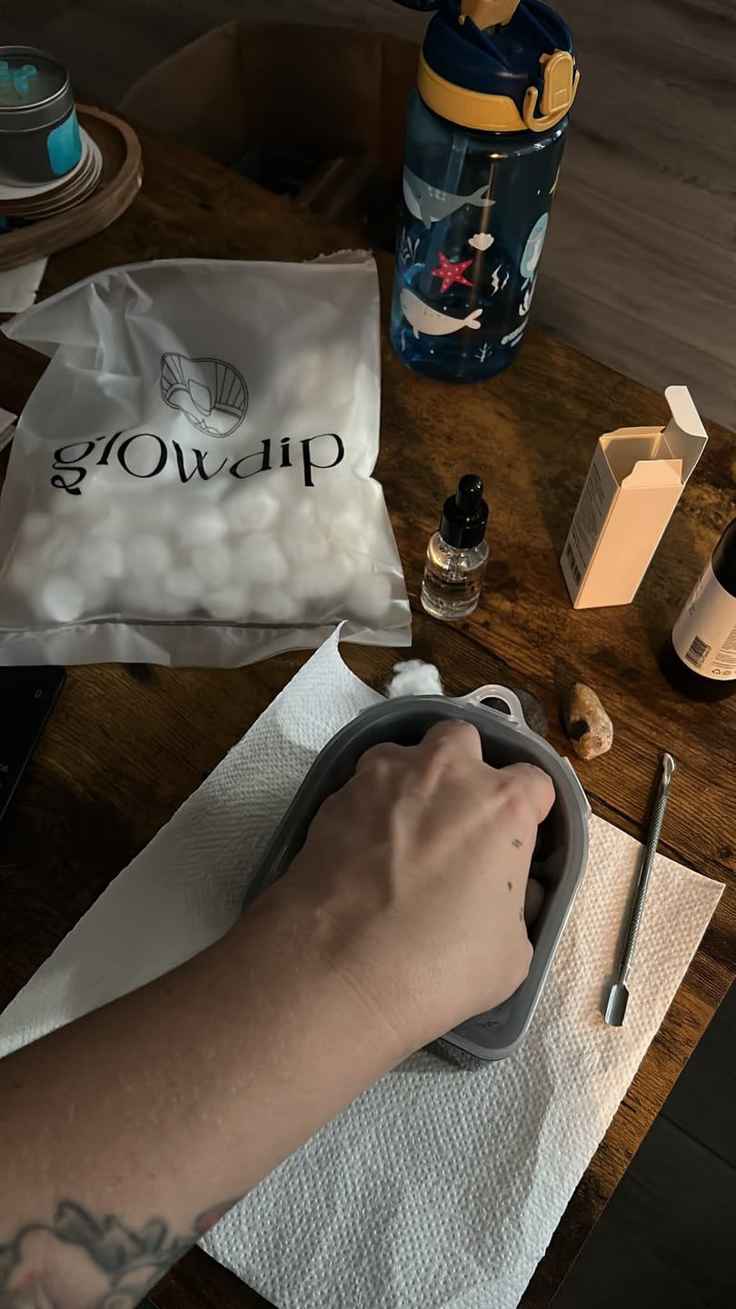 Customer photo review of Verwijderkom