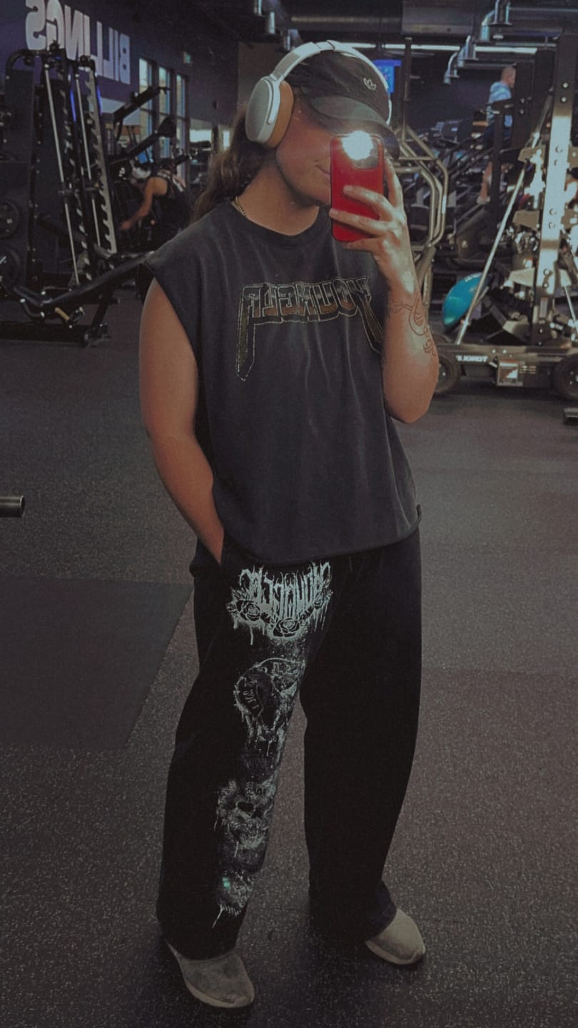 Customer photo review of 2116 - Dynasty Sweats