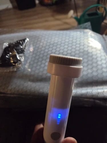 Customer photo review of MORETRA Travel Compression Kits