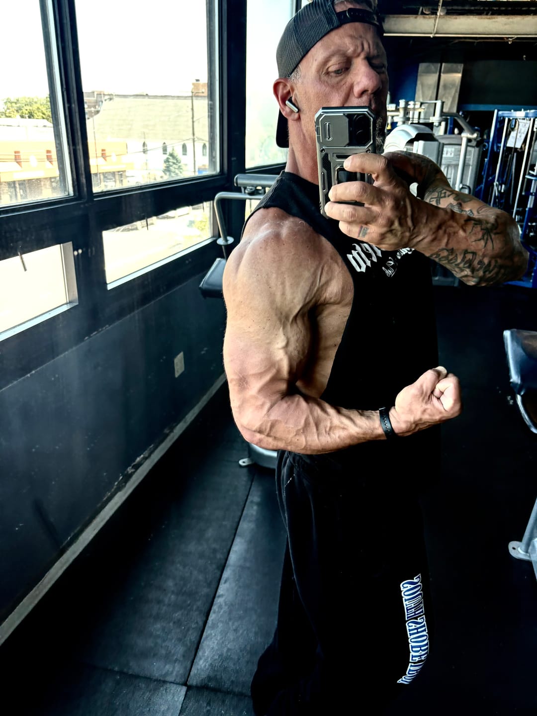 Customer photo review of Hardgainer, Recovery, Mass Builder Blend - Equi-Mass™
