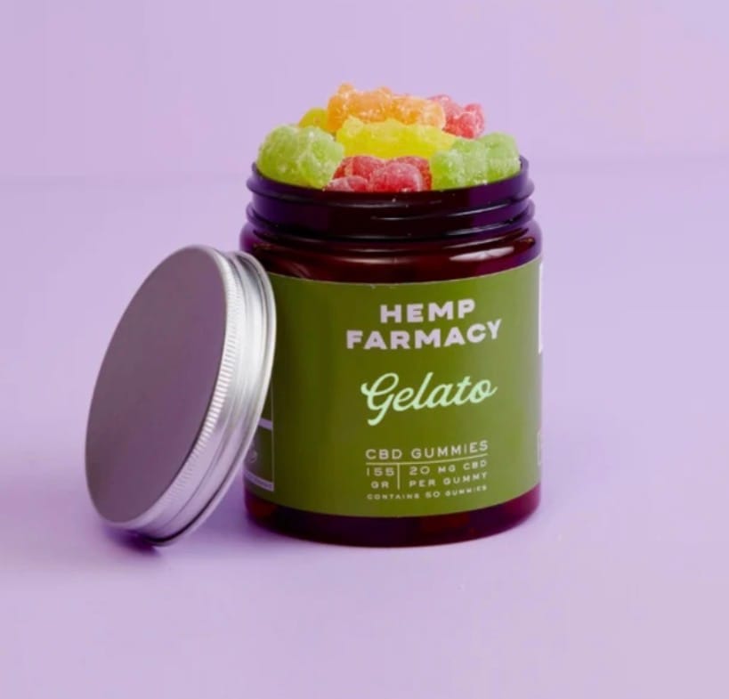 Customer photo review of Banana Kush Gummies - Limited Edition