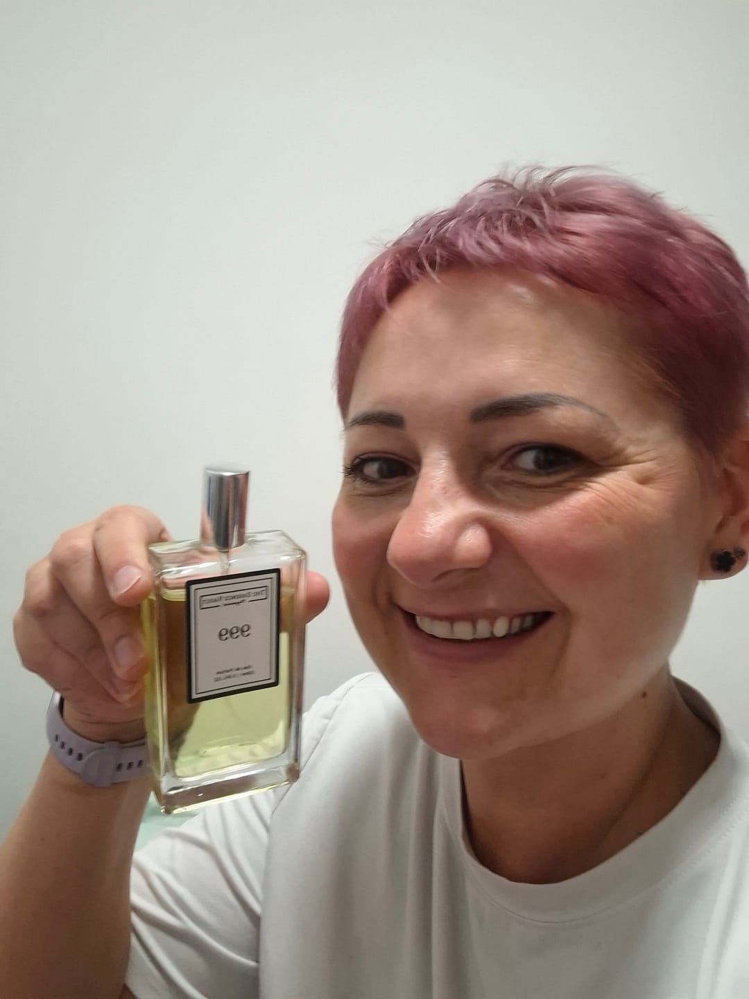 Customer photo review of Inspired by Paradox - 999