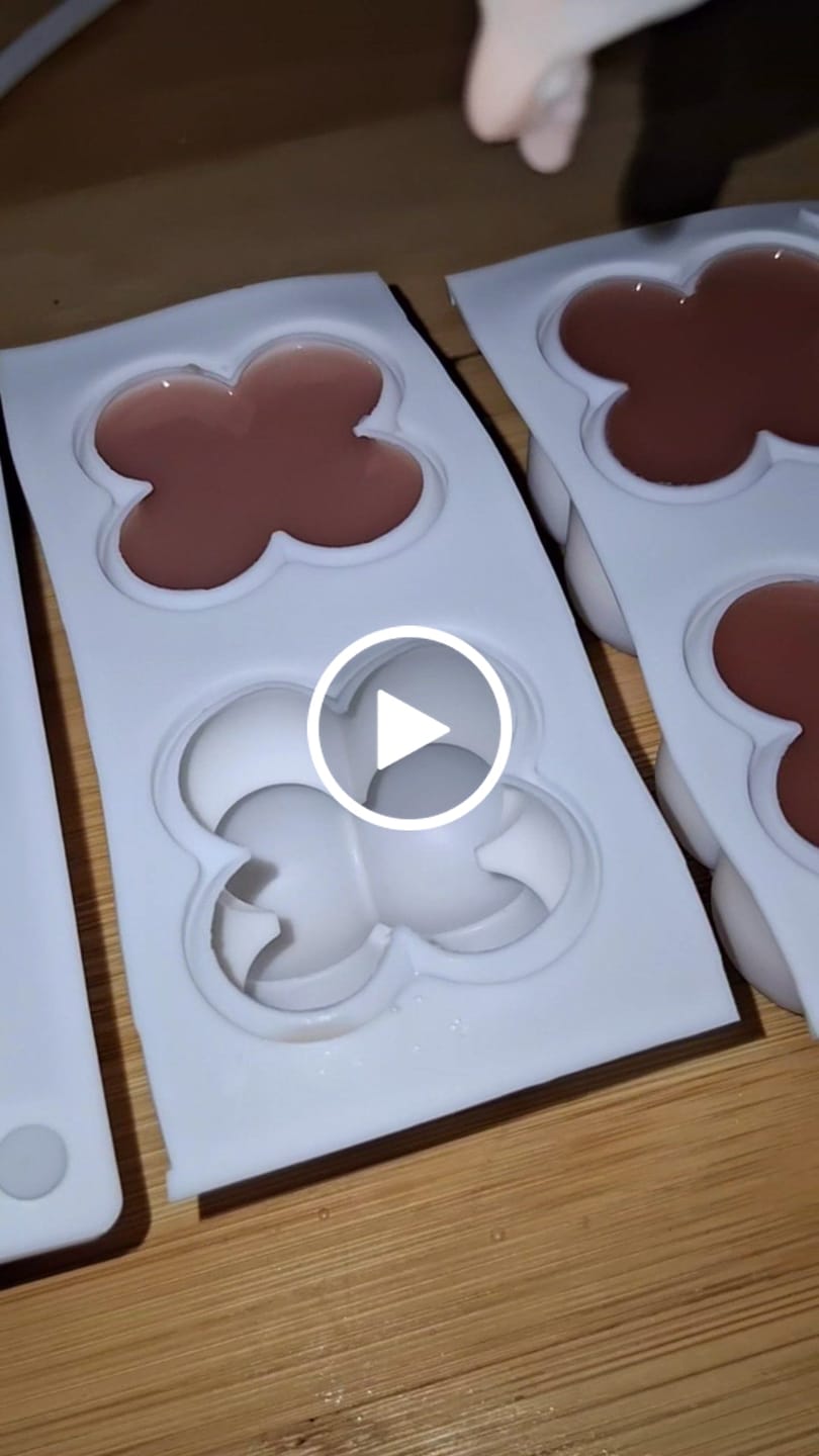 Customer video review of Cera de Soja para velas en Molde, Pilar y Wax-melts (APF)