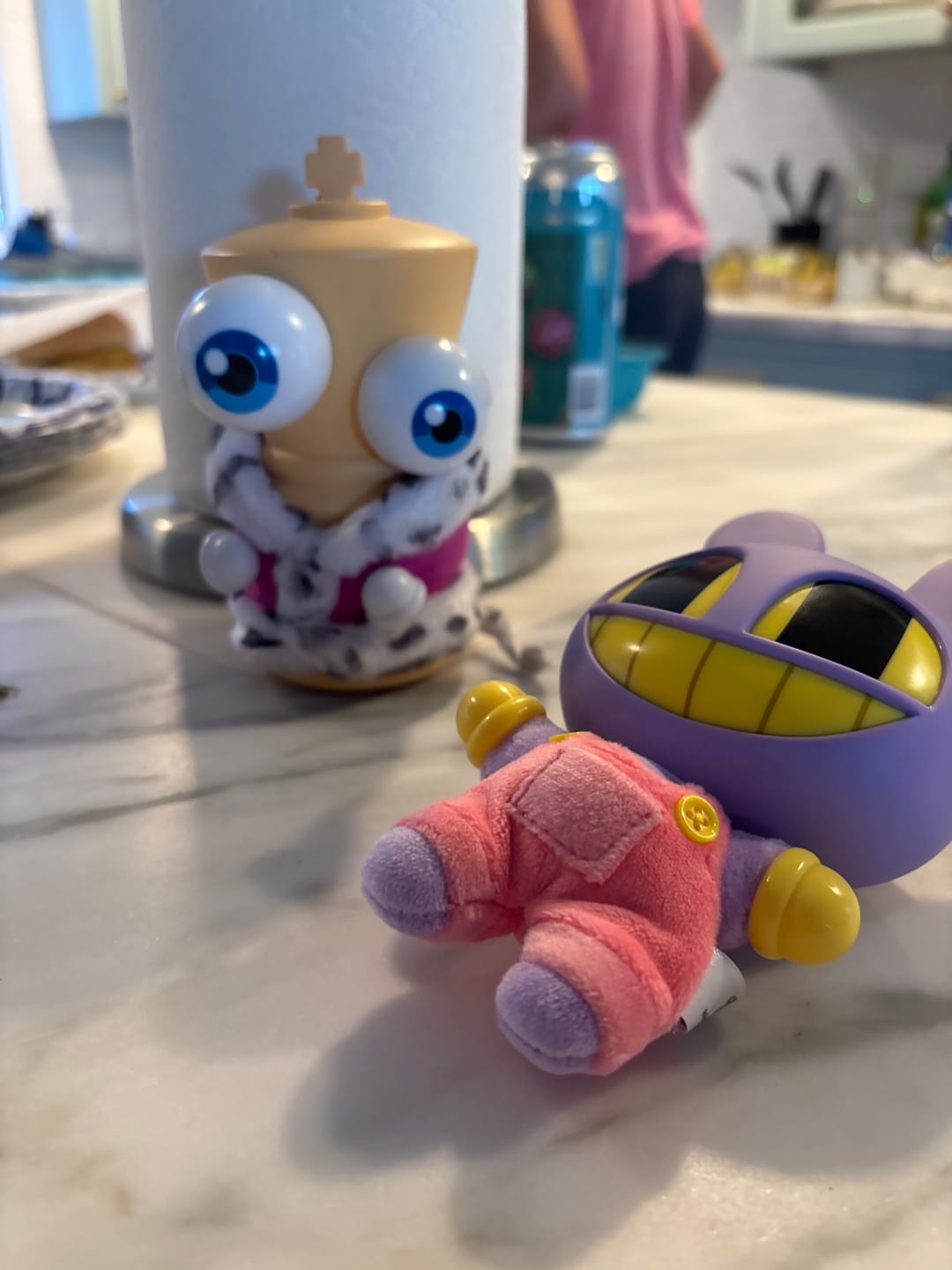 Customer photo review of Jax Pendantz Blindbox