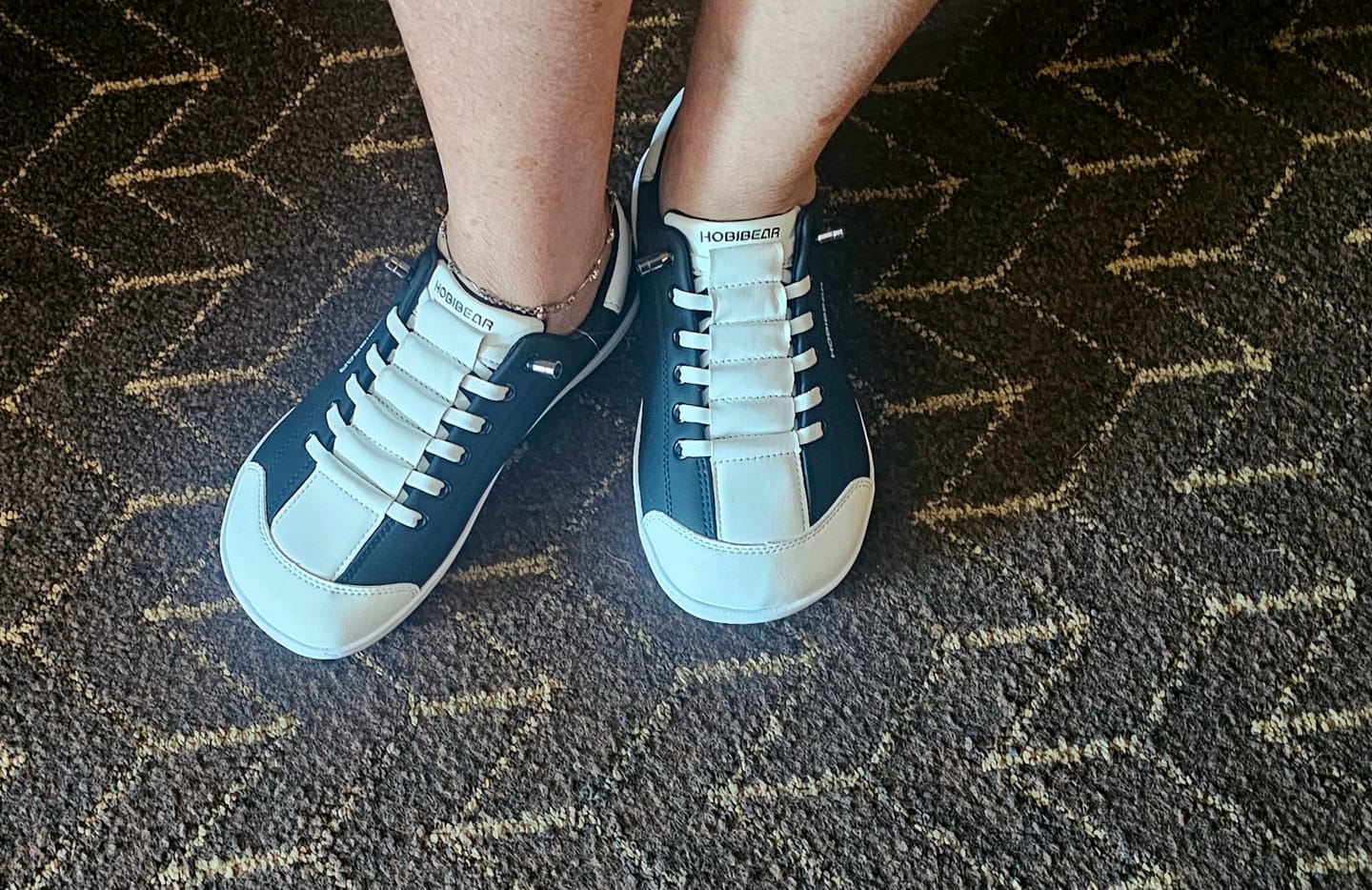 Customer photo review of Tannin - Barefoot Shoes