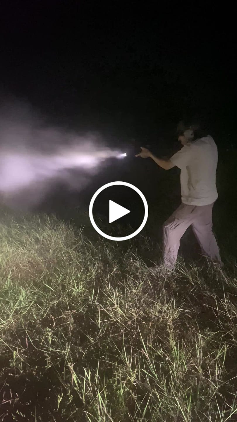 Customer video review of 100% USA Made Super Safety with Flat Trigger – On Sale $89.99
