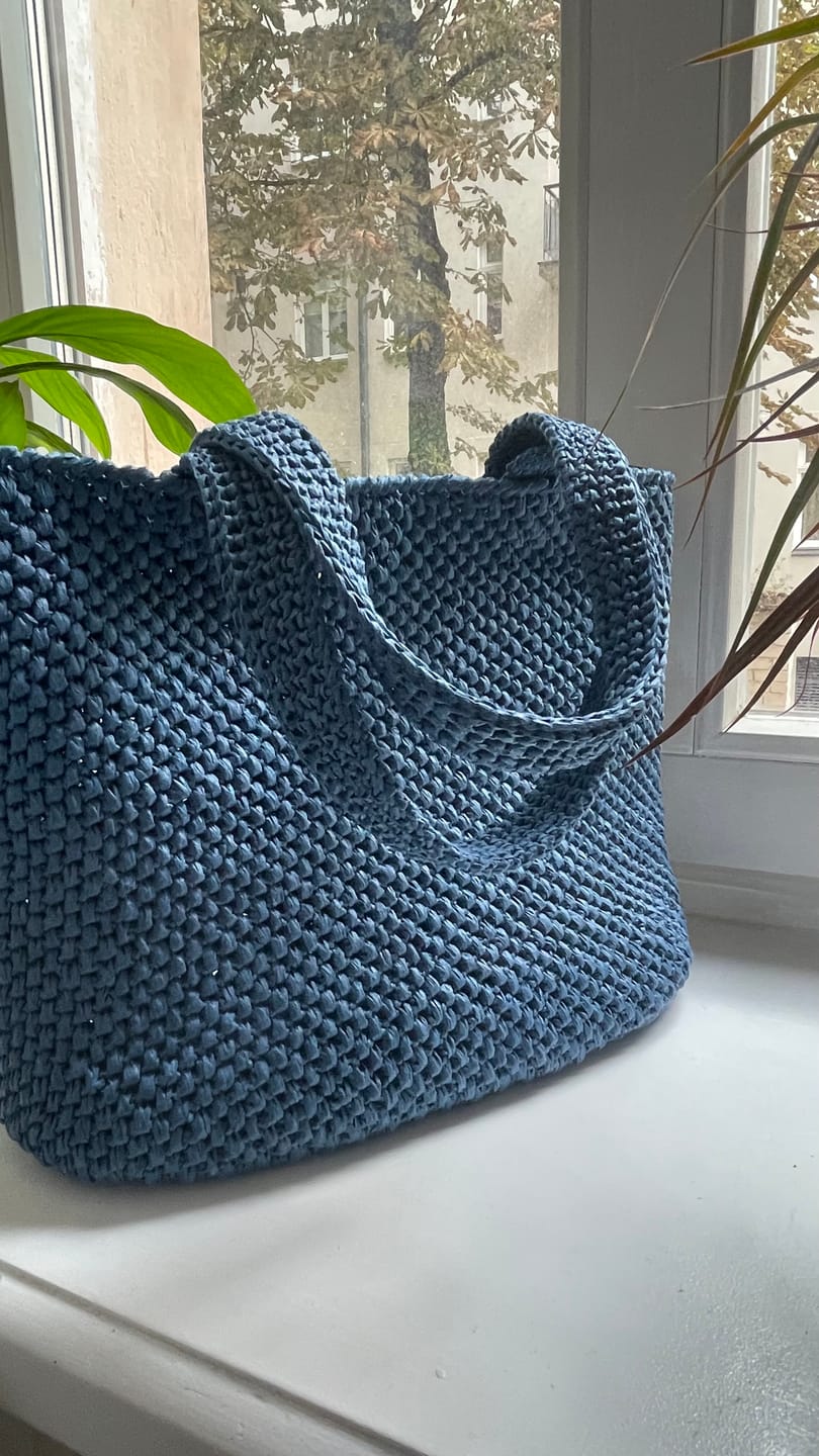 Customer photo review of YarnArt Papiro