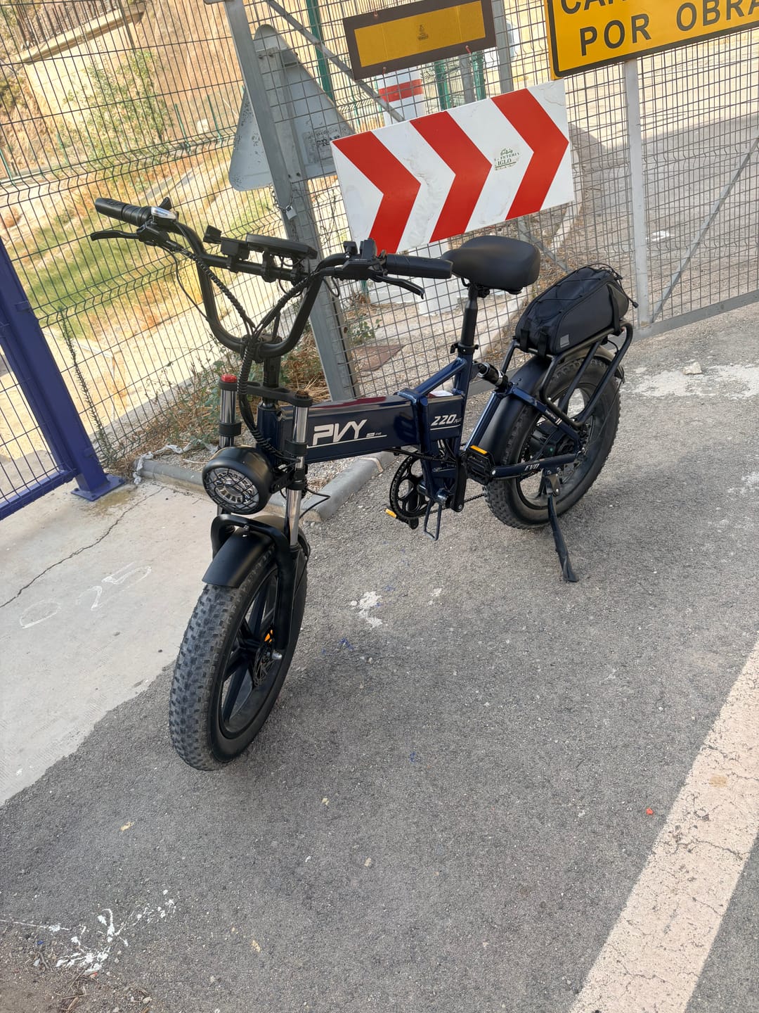 Customer photo review of Pre Order-PVY Z20 PLUS EVO