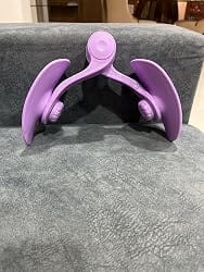 Customer photo review of Thigh Master - Thigh Exercise Equipment, Workout Equipment