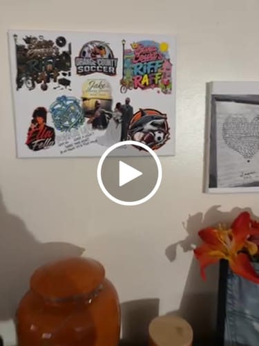 Customer video review of DTF Transfers Gangsheet Builder