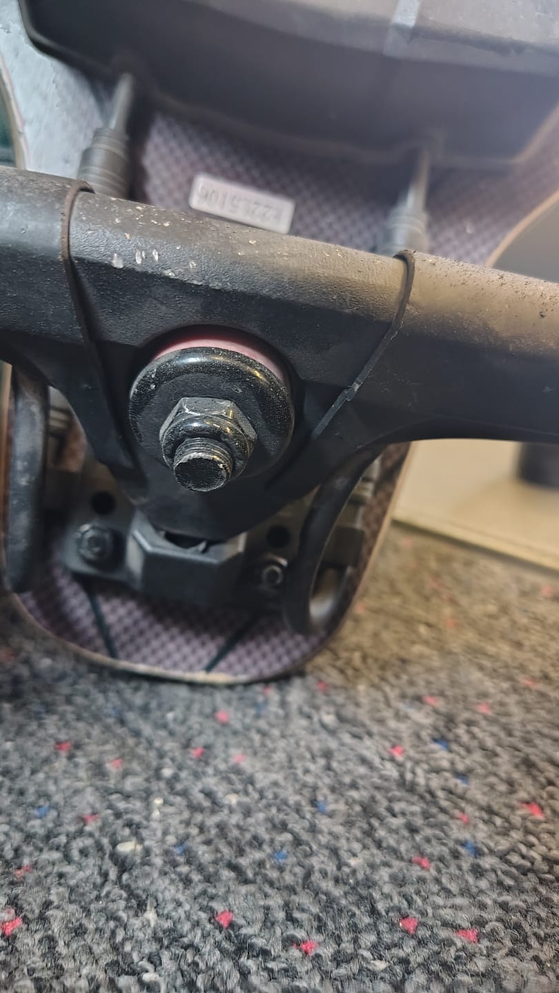 Customer photo review of Backfire G2 Black & G2Z Electric Skateboard with R5s Remote