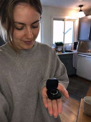 Customer photo review of NEORING ONE
