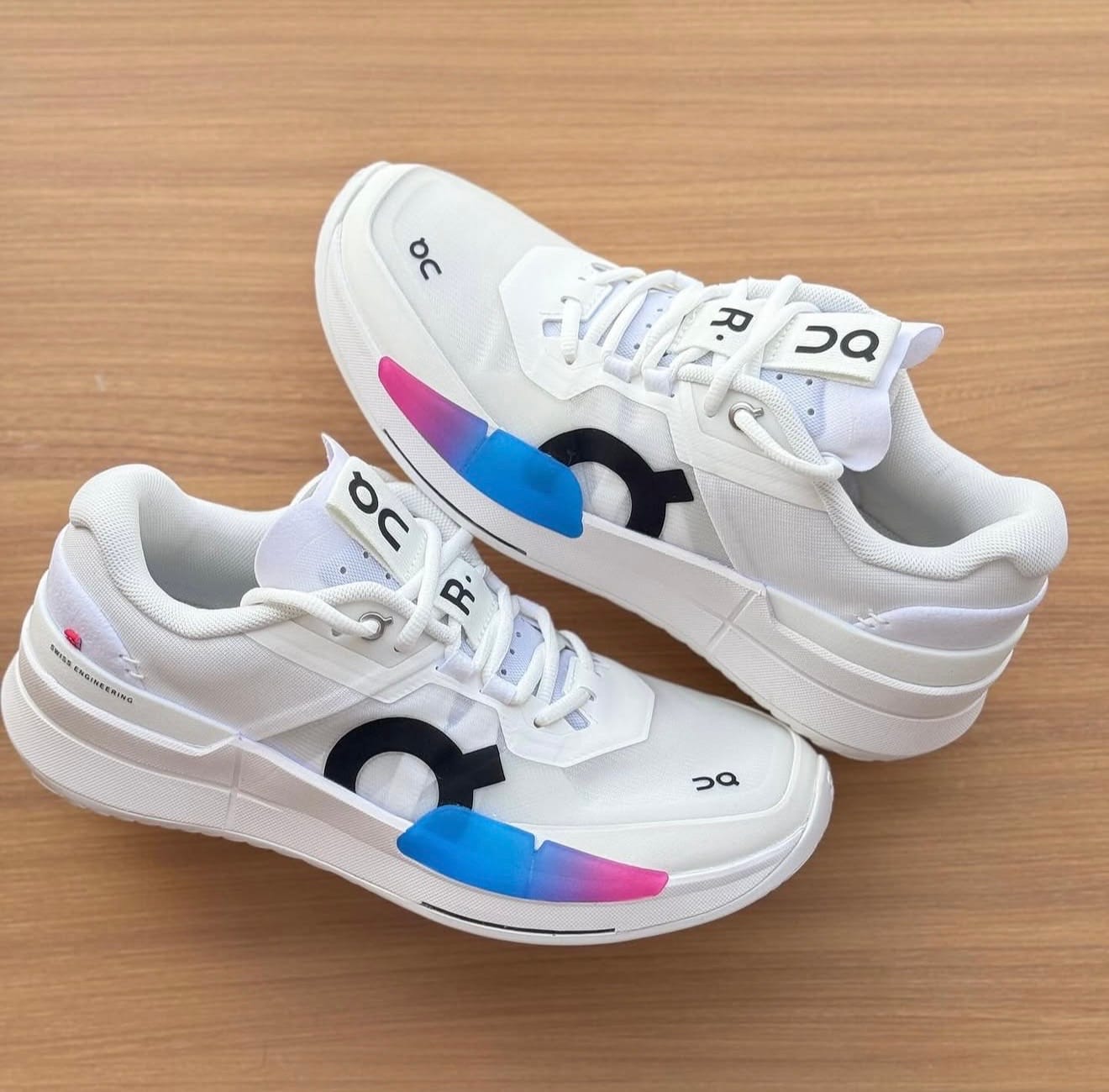 Customer photo review of Roger Pro 2 White Malibu - RPM
