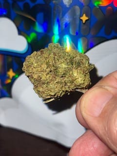 Customer photo review of Boutique Exotics - Jelly Roll - 2.5G Pre-Roll